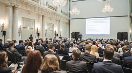 11-й Экономический конгресс «Германия-Россия» 13-14 сентября 2018 года в Берлине 