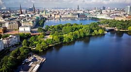 Гамбург принадлежит к десяти самым лучшим для жизни городам мира